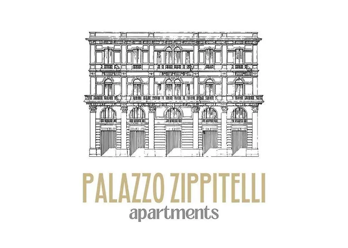 Argiro By Palazzo Zippitelli Appartement